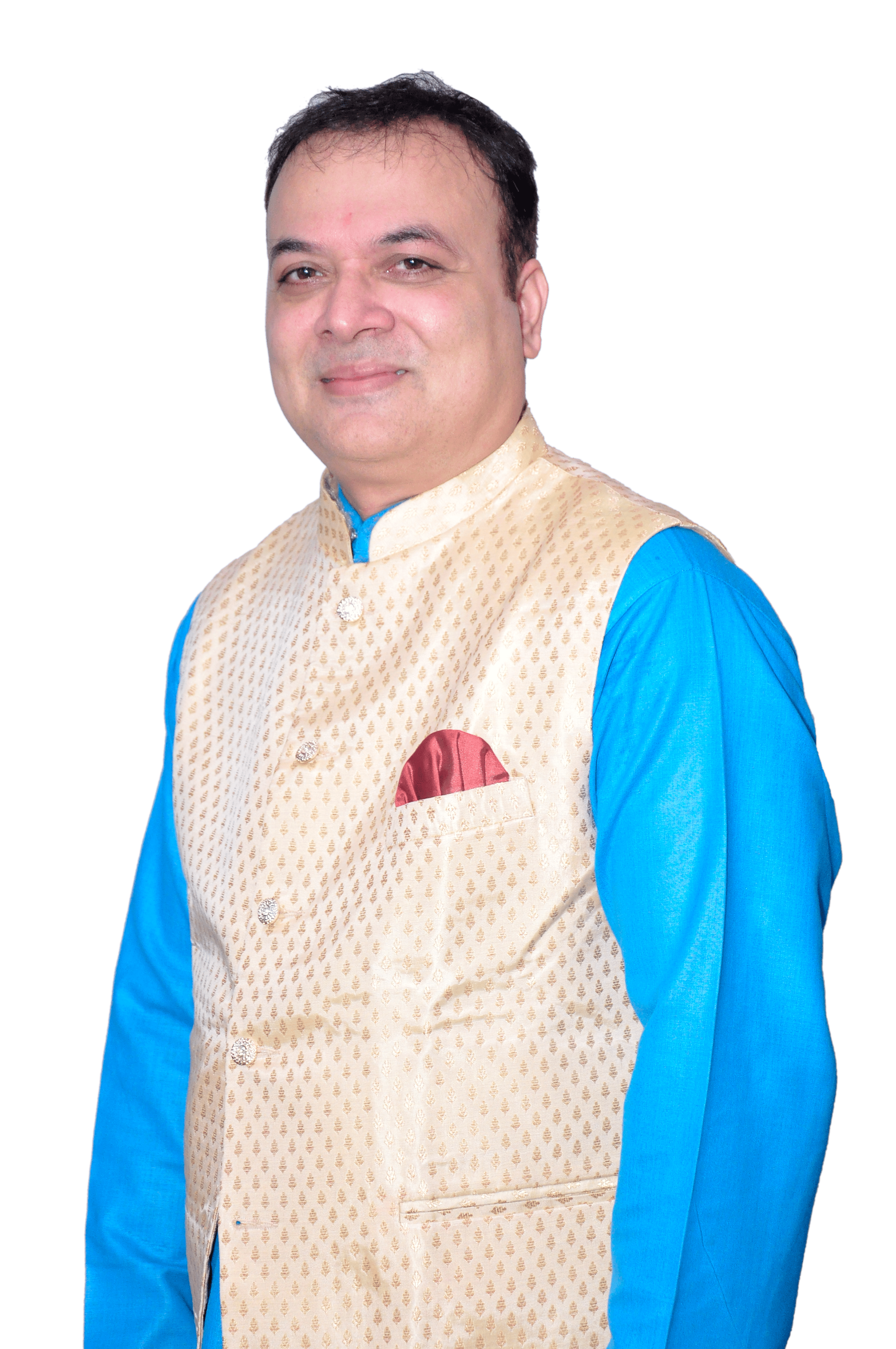 Alok Trivedi – Jyotirvid, Founder Tripada Jyotish, Noida UP